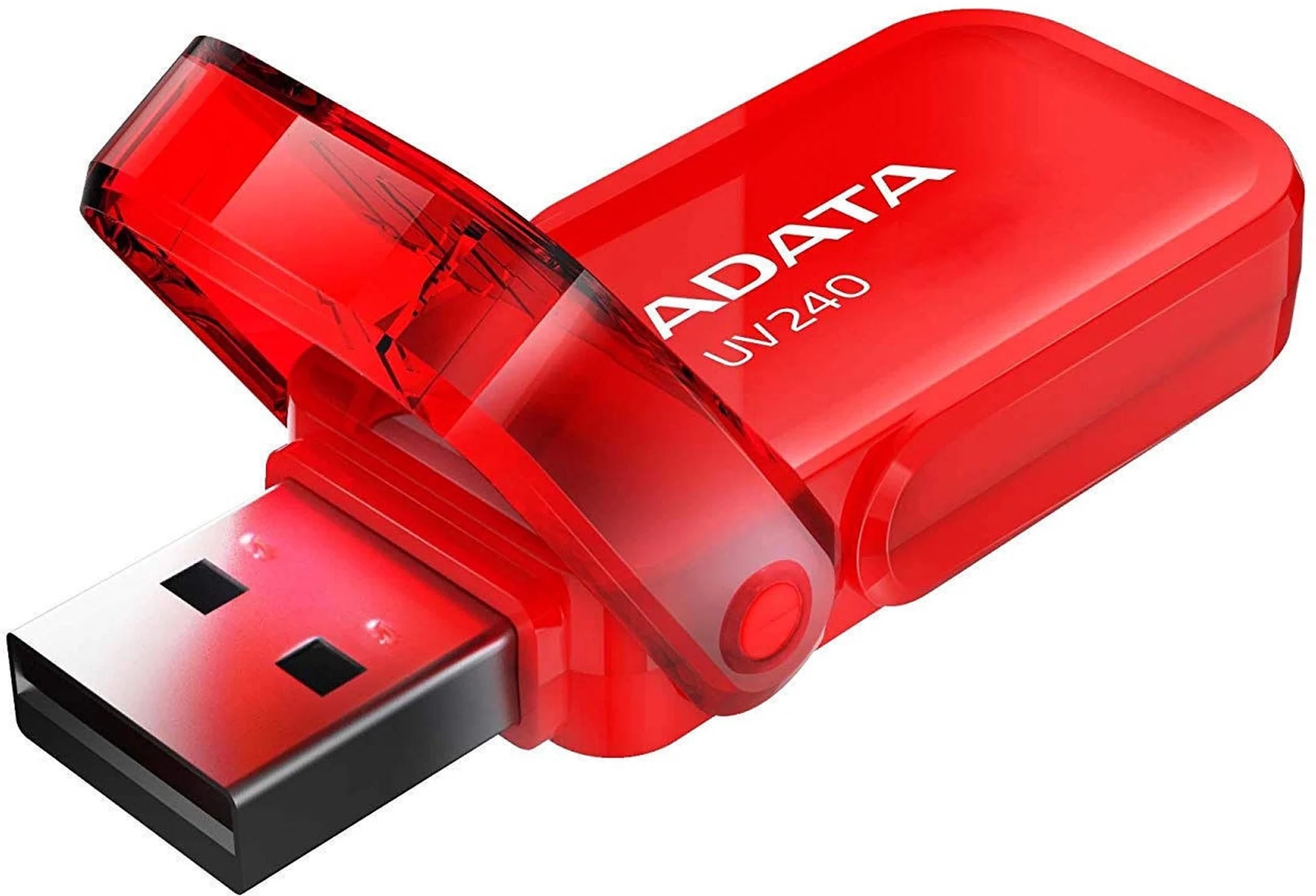 ADATA AUV240-32G-RRD 32GB Красный USB2 Флеш-накопитель